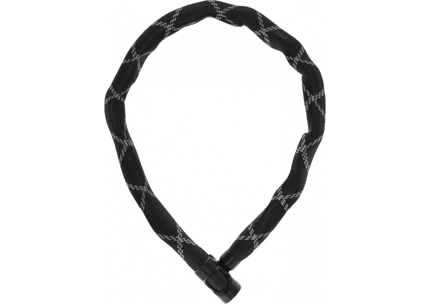 ABUS 6210 Catena IvyTex Black 110 см